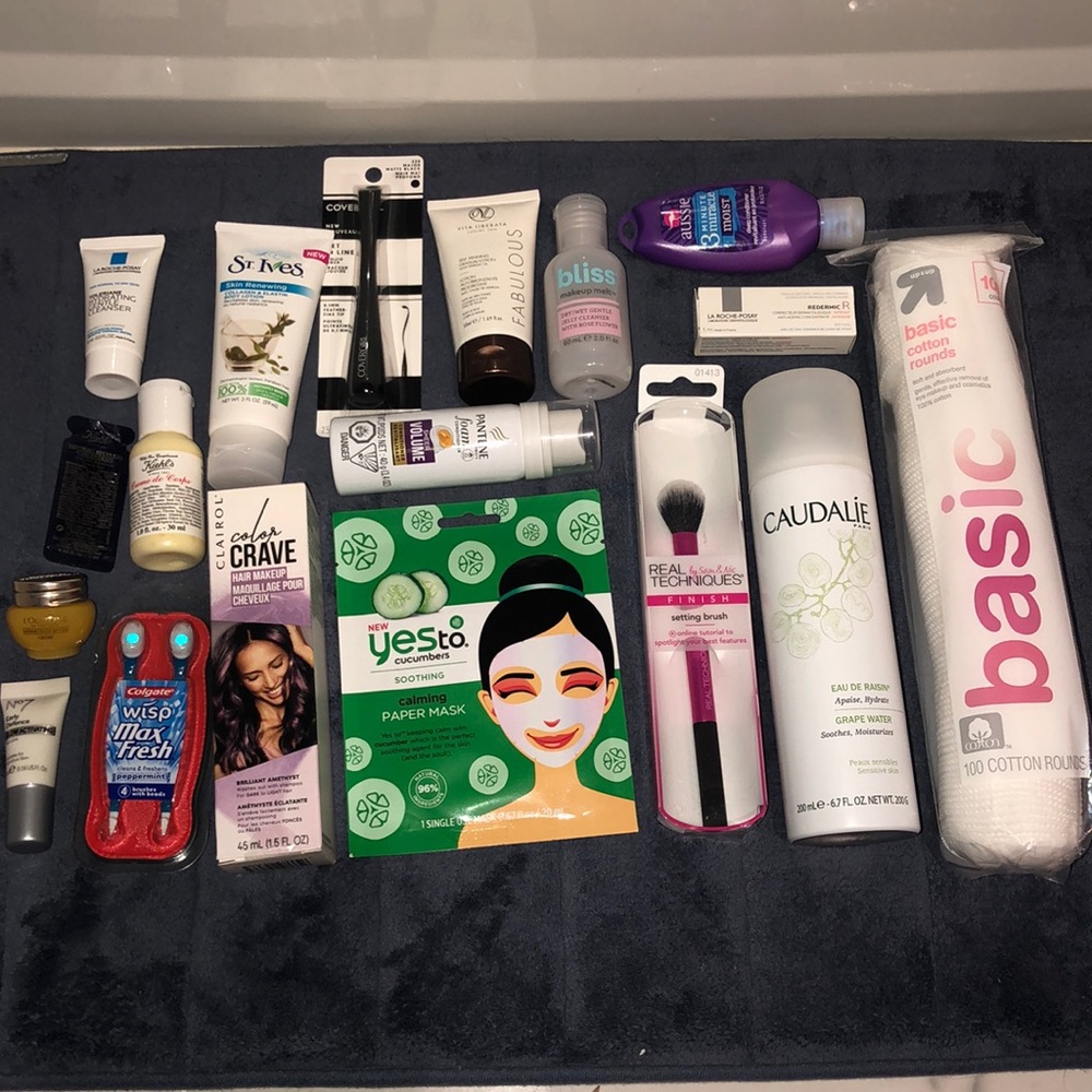 Beauty/Self-Care Grab Bag